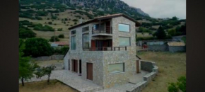 Arachova houses-Τερψη